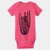 Infant Vintage Fine Jersey Bodysuit Thumbnail