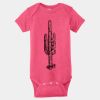 Infant Vintage Fine Jersey Bodysuit Thumbnail