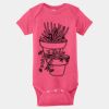 Infant Vintage Fine Jersey Bodysuit Thumbnail