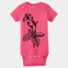 Infant Vintage Fine Jersey Bodysuit Thumbnail