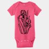 Infant Vintage Fine Jersey Bodysuit Thumbnail