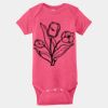 Infant Vintage Fine Jersey Bodysuit Thumbnail