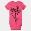 Infant Vintage Fine Jersey Bodysuit Thumbnail