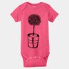 Infant Vintage Fine Jersey Bodysuit Thumbnail