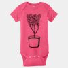 Infant Vintage Fine Jersey Bodysuit Thumbnail