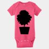 Infant Vintage Fine Jersey Bodysuit Thumbnail