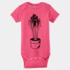 Infant Vintage Fine Jersey Bodysuit Thumbnail