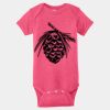 Infant Vintage Fine Jersey Bodysuit Thumbnail