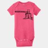 Infant Vintage Fine Jersey Bodysuit Thumbnail