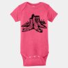 Infant Vintage Fine Jersey Bodysuit Thumbnail