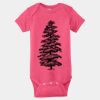 Infant Vintage Fine Jersey Bodysuit Thumbnail