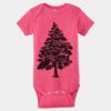 Infant Vintage Fine Jersey Bodysuit Thumbnail