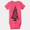 Infant Vintage Fine Jersey Bodysuit Thumbnail