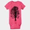 Infant Vintage Fine Jersey Bodysuit Thumbnail