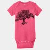 Infant Vintage Fine Jersey Bodysuit Thumbnail