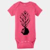 Infant Vintage Fine Jersey Bodysuit Thumbnail