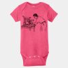 Infant Vintage Fine Jersey Bodysuit Thumbnail