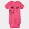 Infant Vintage Fine Jersey Bodysuit Thumbnail