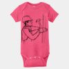 Infant Vintage Fine Jersey Bodysuit Thumbnail