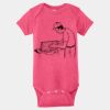 Infant Vintage Fine Jersey Bodysuit Thumbnail