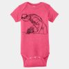 Infant Vintage Fine Jersey Bodysuit Thumbnail