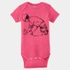 Infant Vintage Fine Jersey Bodysuit Thumbnail