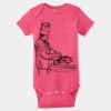 Infant Vintage Fine Jersey Bodysuit Thumbnail