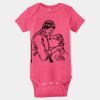 Infant Vintage Fine Jersey Bodysuit Thumbnail