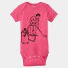 Infant Vintage Fine Jersey Bodysuit Thumbnail