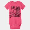 Infant Vintage Fine Jersey Bodysuit Thumbnail