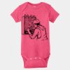 Infant Vintage Fine Jersey Bodysuit Thumbnail