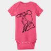 Infant Vintage Fine Jersey Bodysuit Thumbnail