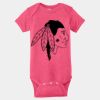 Infant Vintage Fine Jersey Bodysuit Thumbnail