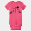 Infant Vintage Fine Jersey Bodysuit Thumbnail