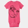 Infant Vintage Fine Jersey Bodysuit Thumbnail