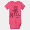 Infant Vintage Fine Jersey Bodysuit Thumbnail
