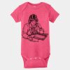 Infant Vintage Fine Jersey Bodysuit Thumbnail