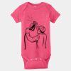 Infant Vintage Fine Jersey Bodysuit Thumbnail
