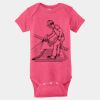 Infant Vintage Fine Jersey Bodysuit Thumbnail