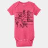 Infant Vintage Fine Jersey Bodysuit Thumbnail
