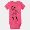 Infant Vintage Fine Jersey Bodysuit Thumbnail