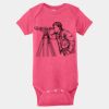 Infant Vintage Fine Jersey Bodysuit Thumbnail