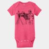 Infant Vintage Fine Jersey Bodysuit Thumbnail