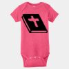 Infant Vintage Fine Jersey Bodysuit Thumbnail