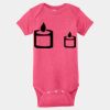 Infant Vintage Fine Jersey Bodysuit Thumbnail