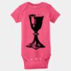 Infant Vintage Fine Jersey Bodysuit Thumbnail