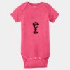 Infant Vintage Fine Jersey Bodysuit Thumbnail