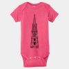 Infant Vintage Fine Jersey Bodysuit Thumbnail