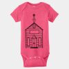 Infant Vintage Fine Jersey Bodysuit Thumbnail