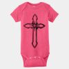 Infant Vintage Fine Jersey Bodysuit Thumbnail